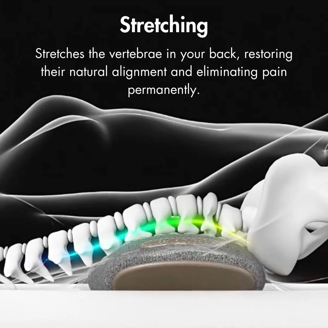 Heapls® 3 In 1 Back Massager