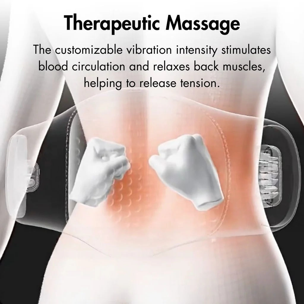 Heapls® 3 In 1 Back Massager