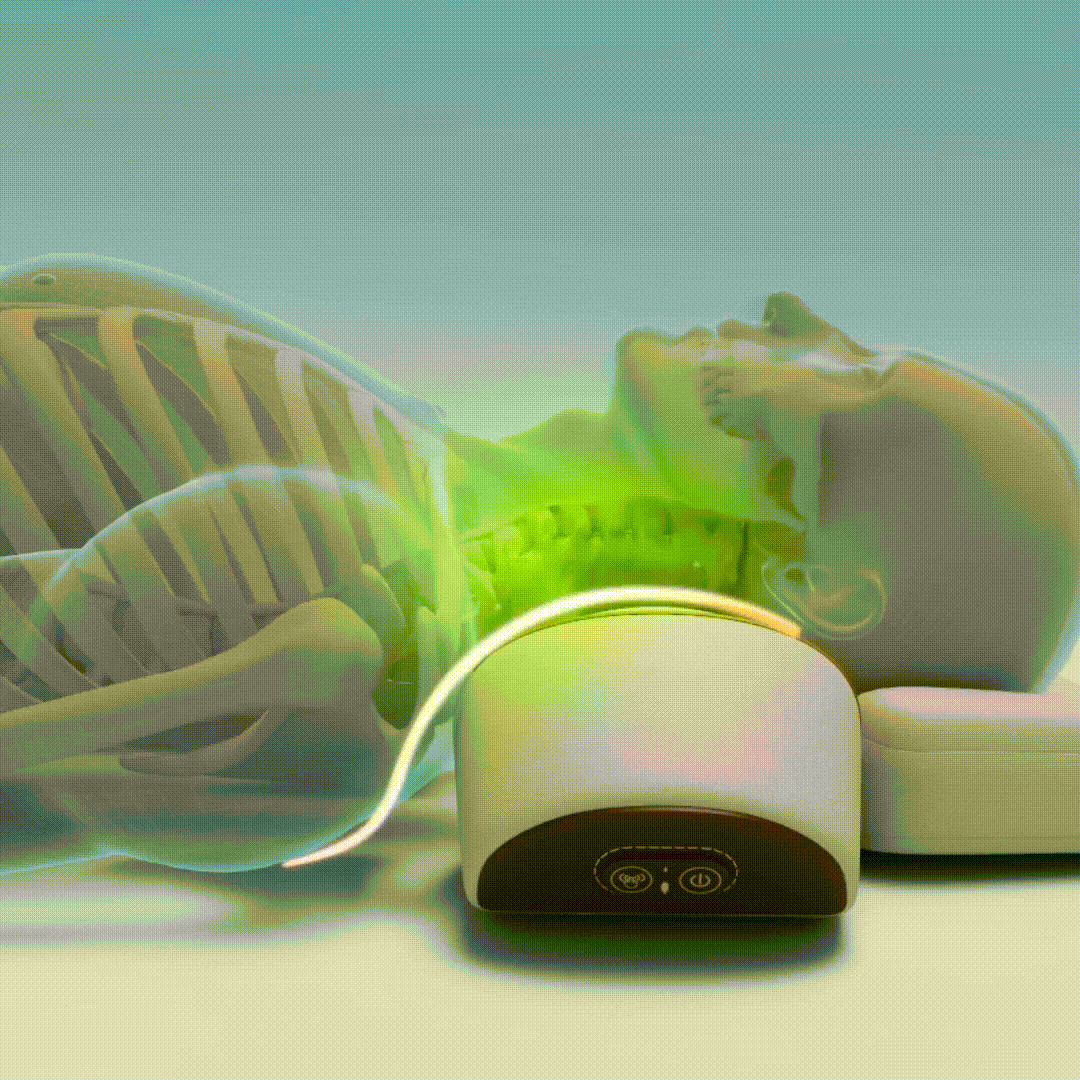 Heapls® 3 In 1 Neck Massage Pillow