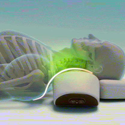 Heapls® 3 In 1 Neck Massage Pillow