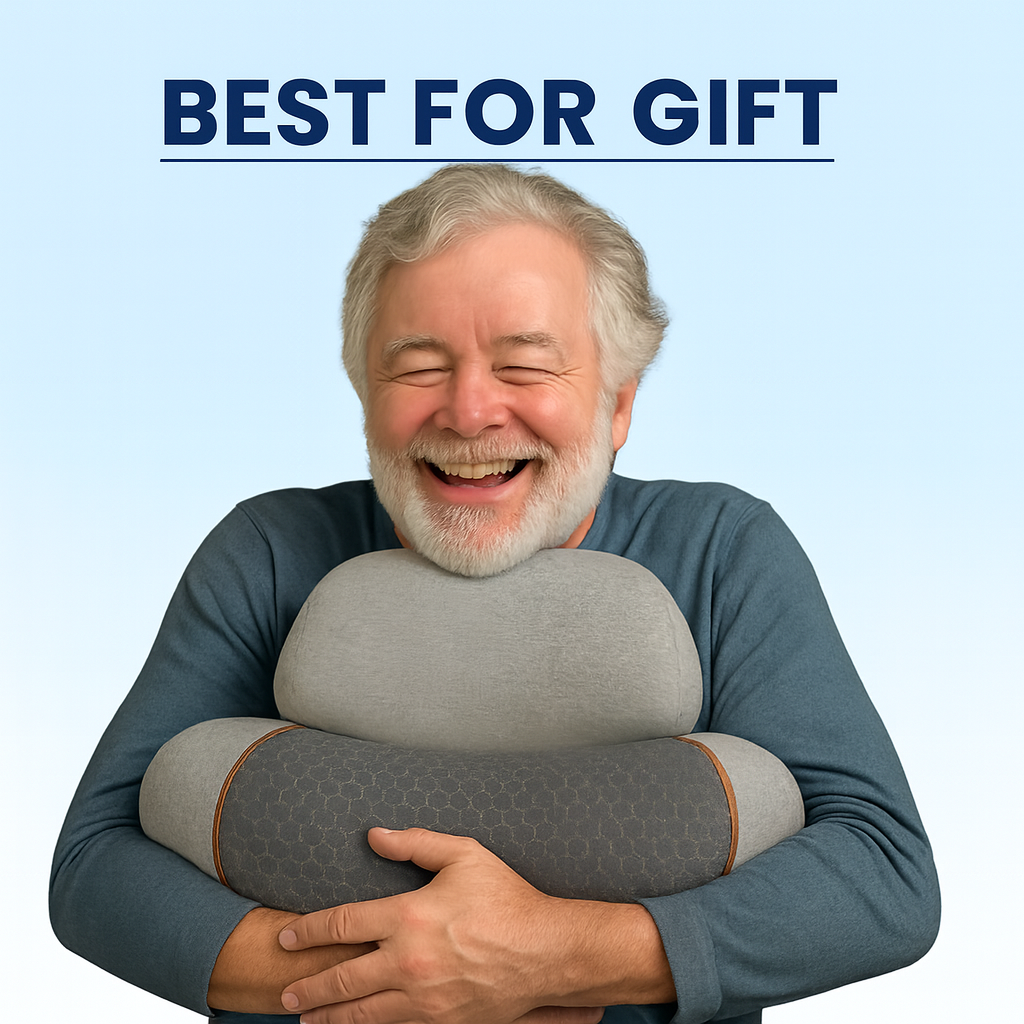 Heapls® 3 in 1 Neck Massage Pillow