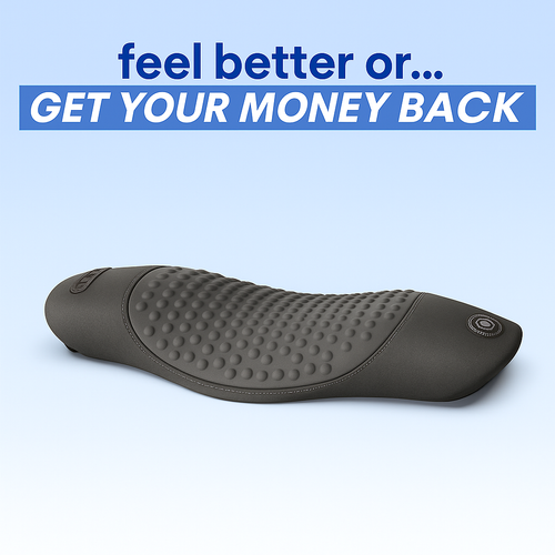 Heapls® 3 In 1 Back Massager