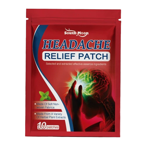[FREE] 10 Headache Patches