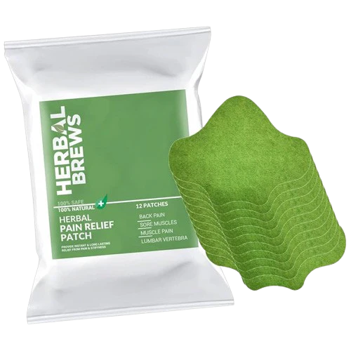 [FREE] 12 Neck Pain Patches