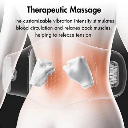 Heapls® 3 In 1 Back Massager