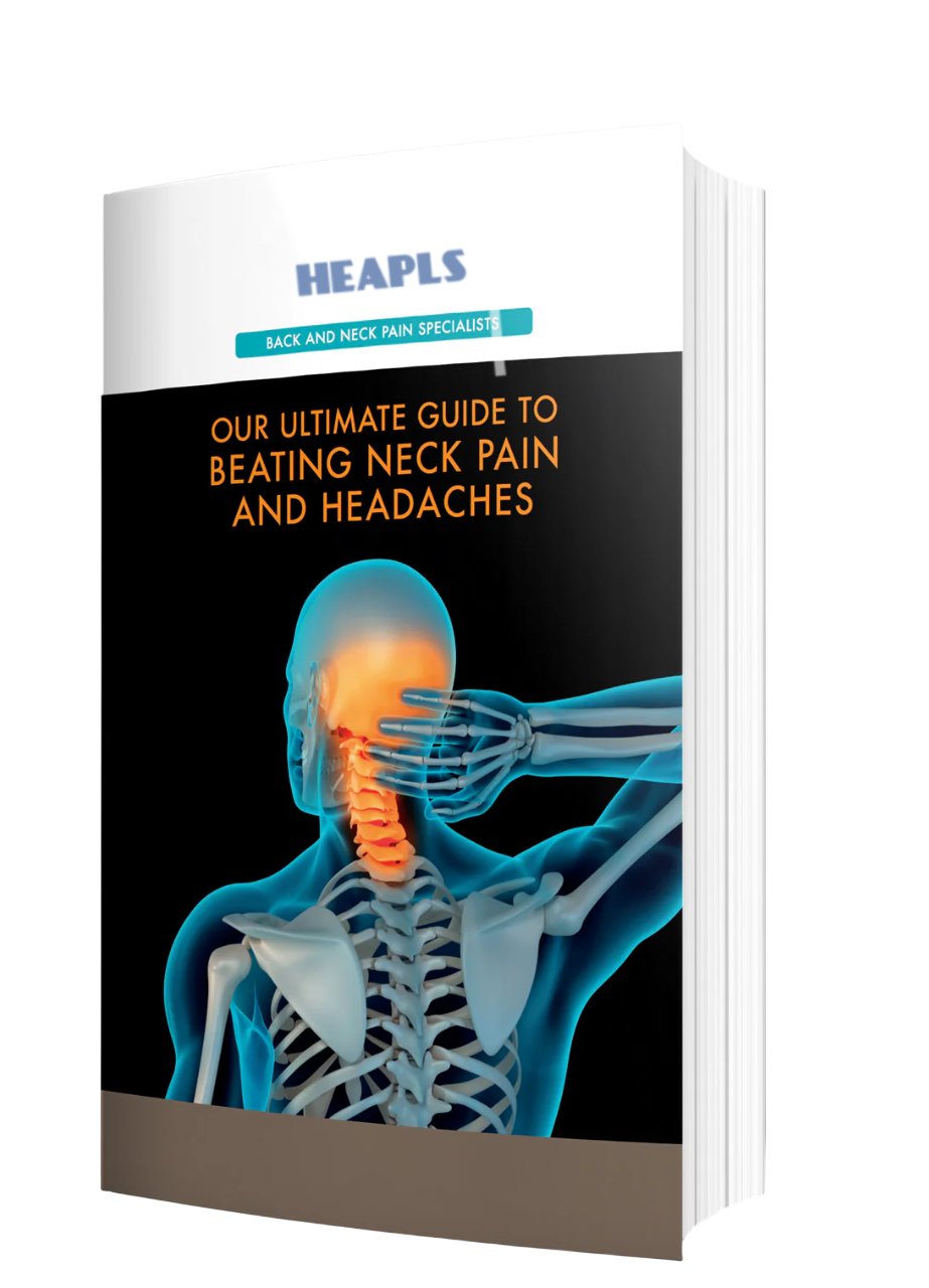 [FREE] Neck Pain E-Book