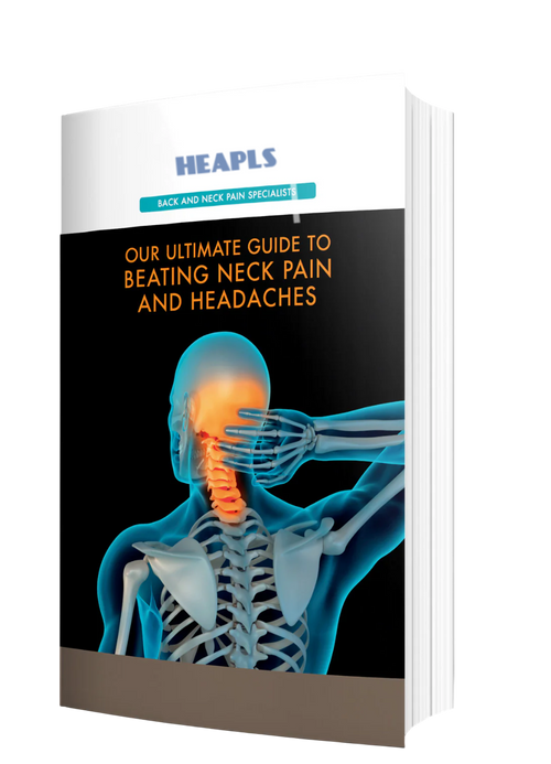 [FREE] Neck Pain E-Book